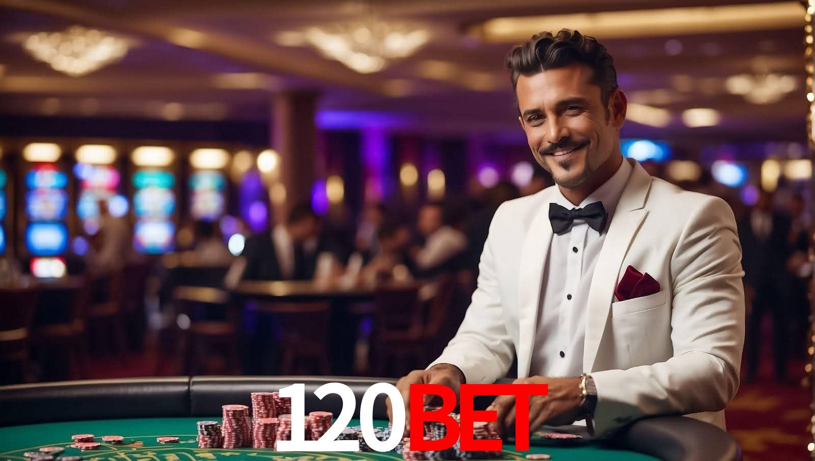 Account Benefits 120bet