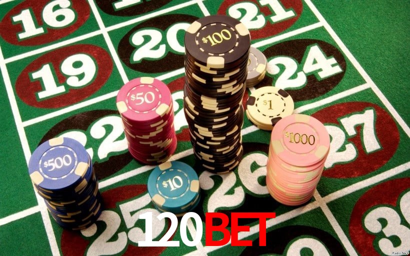 Welcome Bonus 120bet